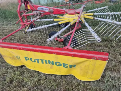 Pöttinger TOP 340 N