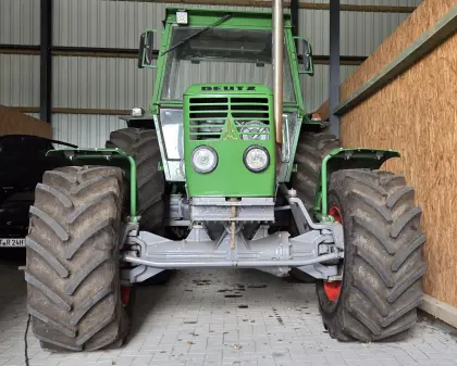 Deutz D 100 06 A-S