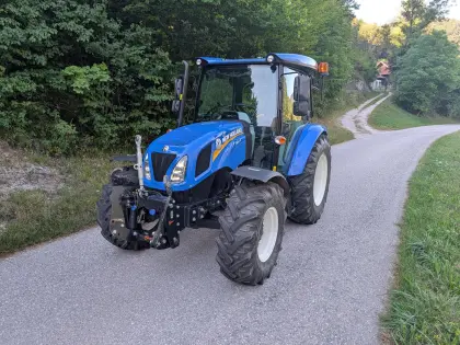 New Holland T4.55 S