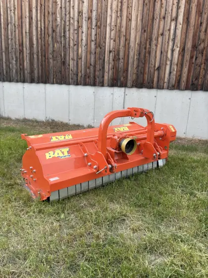 Mulcher