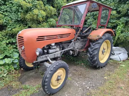 Steyr T188