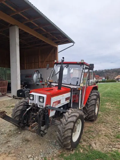 Lindner 1500a Turbo