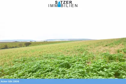 9 ha Äcker in 2.123 Traunfeld