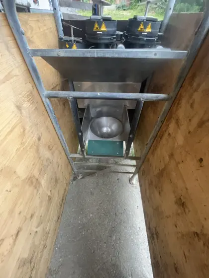 GEA Kraftfutterstation