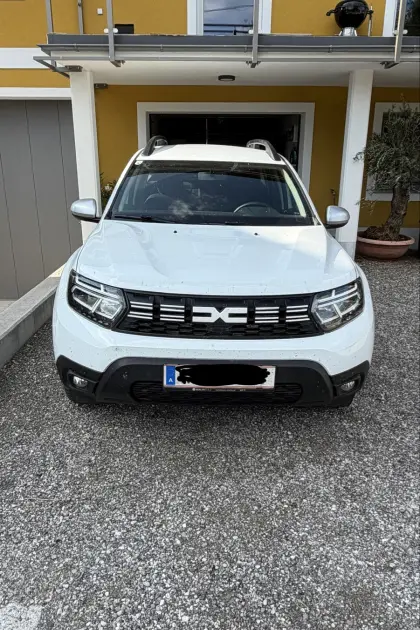 Dacia Duster SR/DHD4/AD6UB2P0M0B0 SUV/Geländewagen