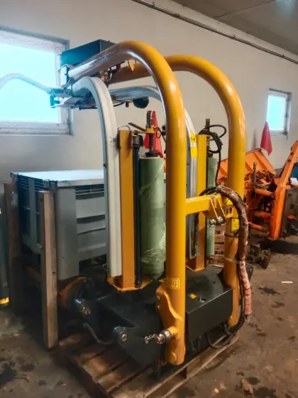 Wickelmaschine 1320 EH Tanco 1320 EH