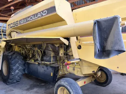 New Holland TC56