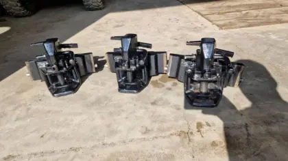 Zugmaul automatisch neu Dyna 4/6 MF