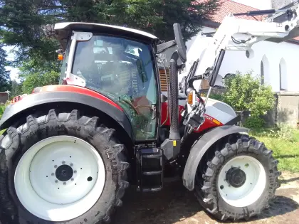 Steyr Expert 4110 CVT