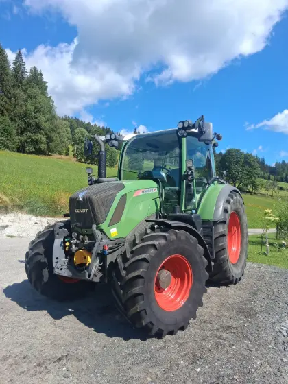 Fendt 312 Vario Profi