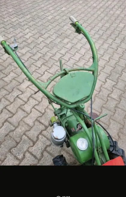 Agria 2300R Moteur Hirth