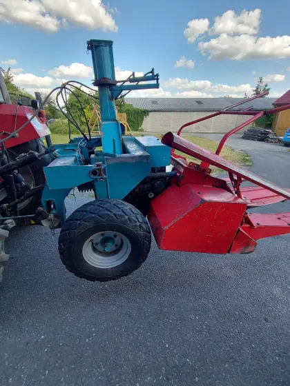 Mengele SH 20 Mais-Häcksler