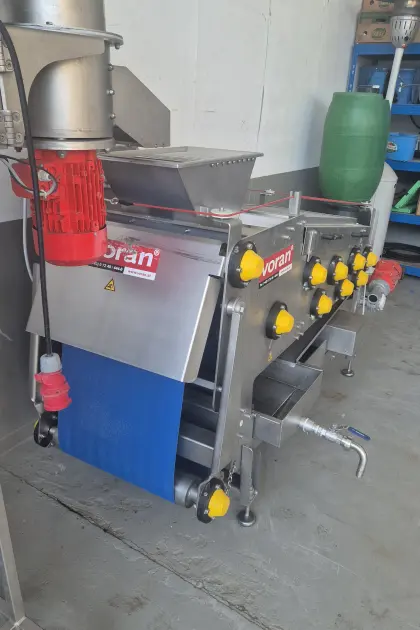 Voran Bandpresse EBP500