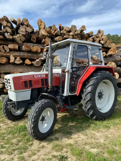 Steyr 8065 RS2