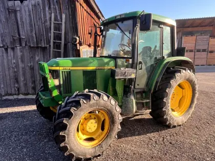 John Deere 6110 Premium