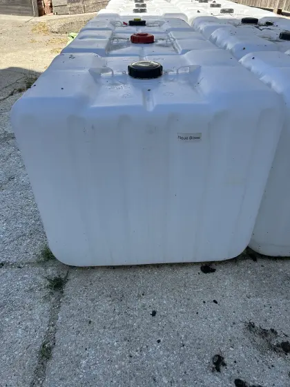 IBC-Container Ersatzblase