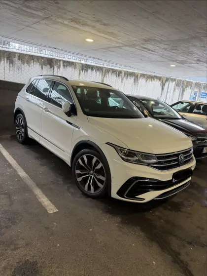 VW Tiguan 2,0 TDI 4Motion R-Line DSG