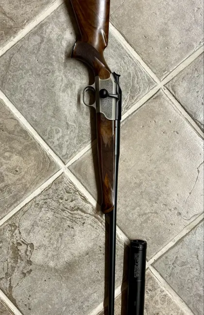 Verkaufe Blaser R93 Prestige