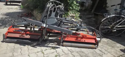 JACOBSEN Spindelmäher