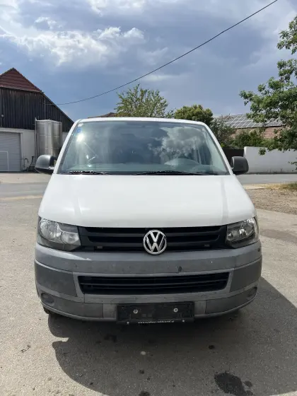 VW Transporter T5 Typ 7J0 Transporter, Kastenwagen