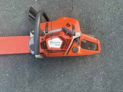 Husqvarna 592 XP