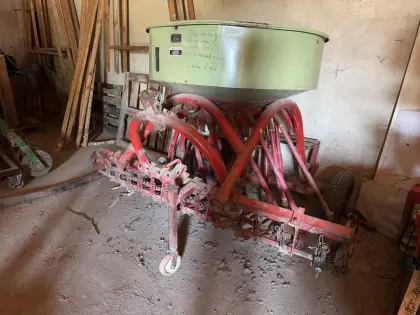 Sähmaschine 1,8 m