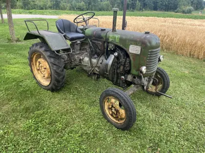 Steyr T80
