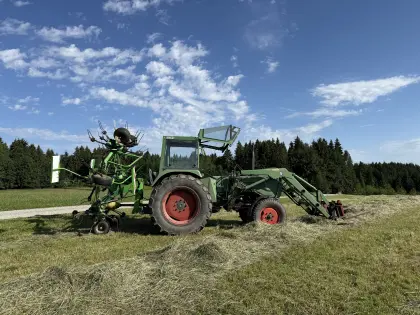 Fendt Farmer 4S 105