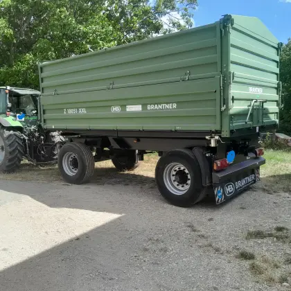 Brantner 18 t