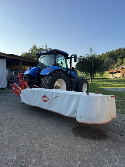 Kuhn GMD 350