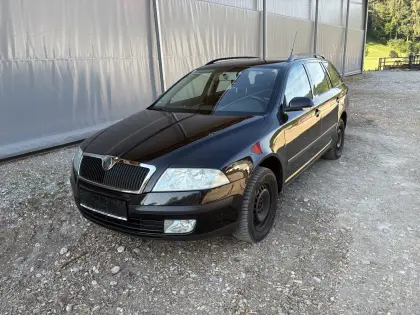 Skoda Octavia Allrad