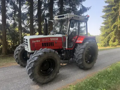 Steyr 8130 A