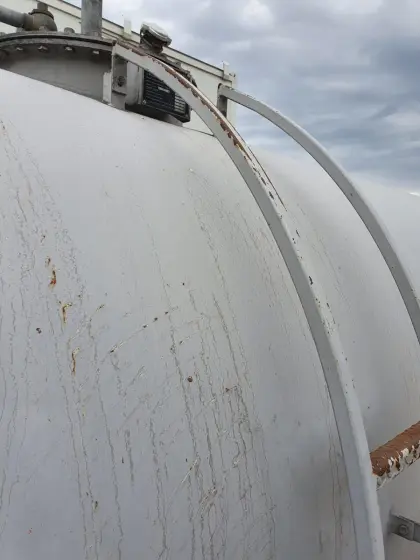 Dieseltankstelle 20.000 l