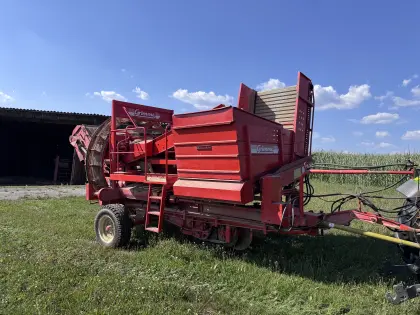 Grimme MK 700 Kartoffelvollernter