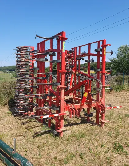 Leichtgrubber Einböck Taifun 500RP47