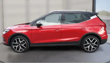 Seat Arona Sonderedition