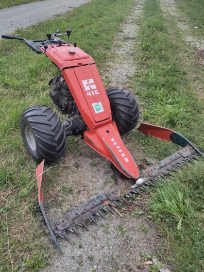 Reform 416 Motormäher