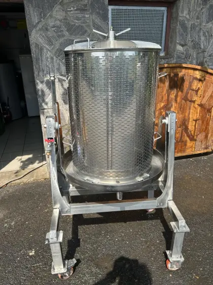 Hydropresse Lancman 170 VSPIX