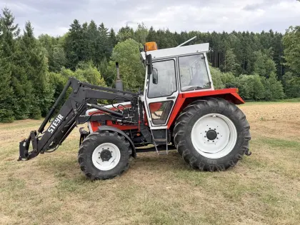 Steyr 8090