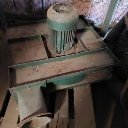 Verkaufe Ventilator