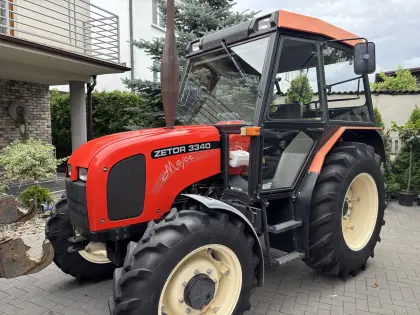Zetor 3340 Major