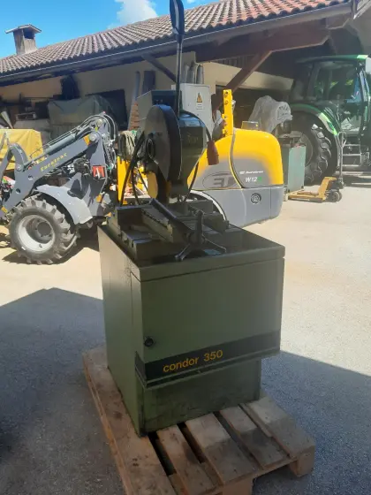 Kaltsäge MEP Condor 350