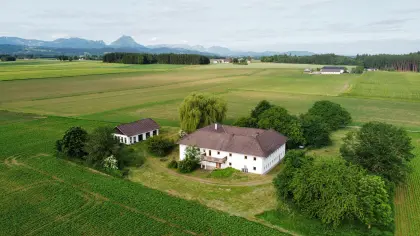 Bauernhof zwischen Pettenbach und Eberstalzell