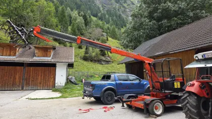 Heubagger