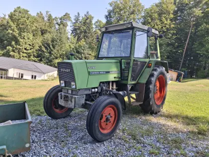 Fendt Farmer 305 LS