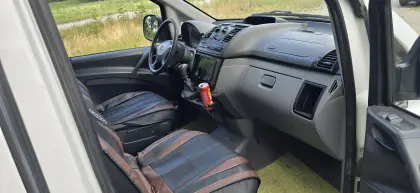 Mercedes-Benz Vito W639