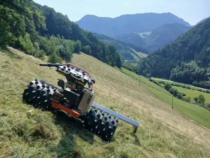 Suche Landwirtschaft in Steyr-Land
