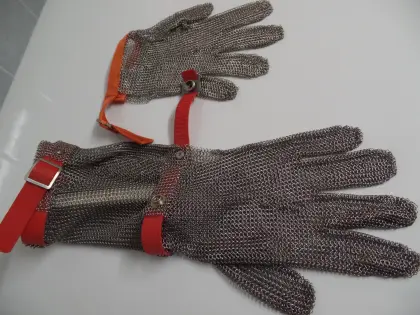 Stechschutzhandschuhe Euroflex