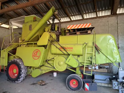 Claas Standard Matador