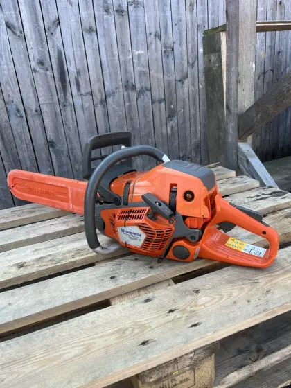Husqvarna 550XPG